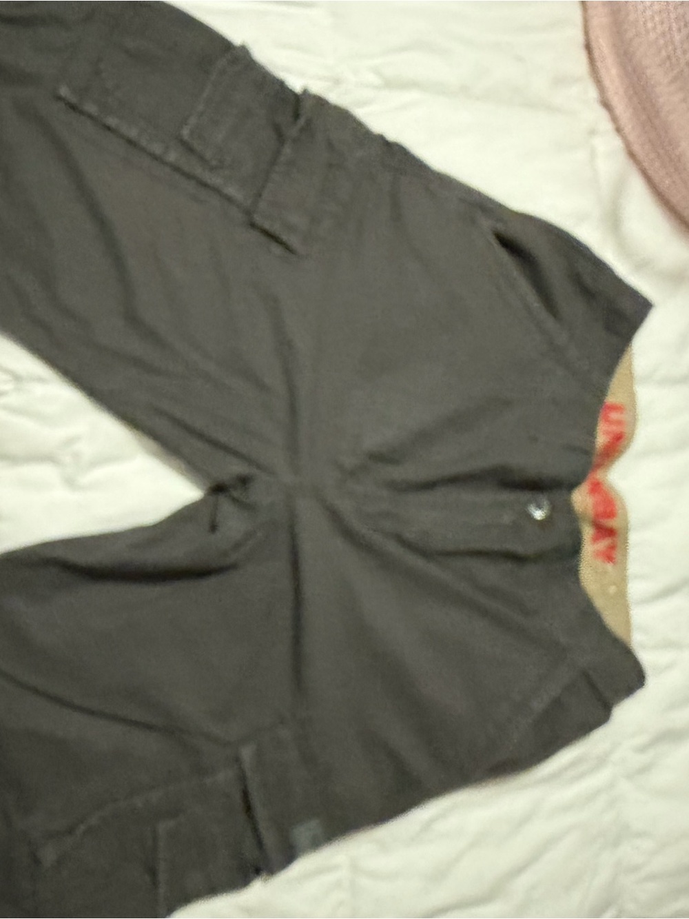 UNIONBAY Olive-Green Utility Shorts